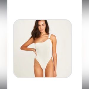 NYUD one piece bathing suit BRAND NEW
